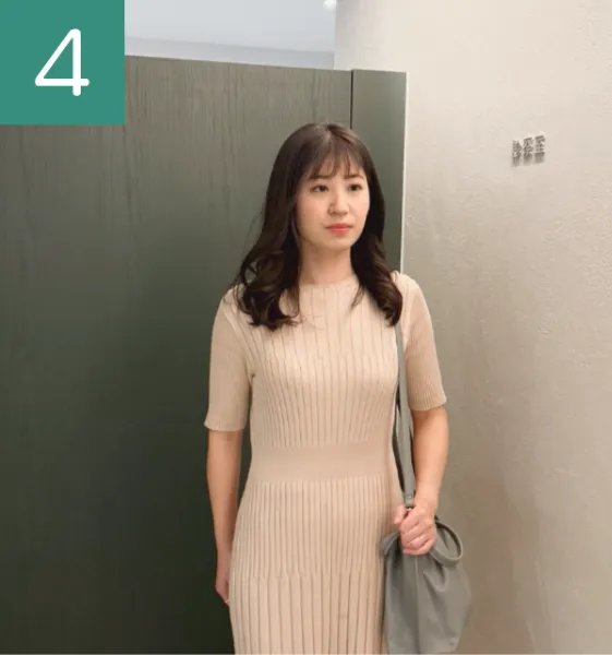 ステップ 4: キャッシュレス決済